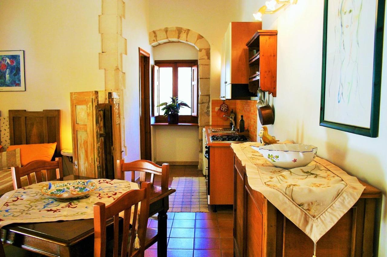 Vinciucci Bed & Breakfast Ispica Exterior photo