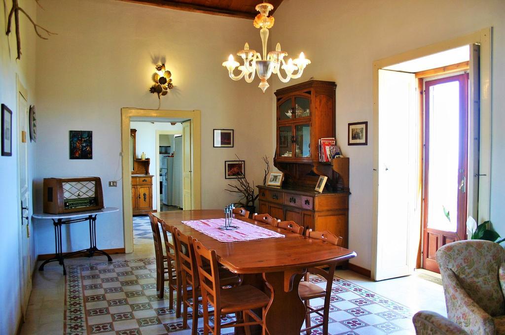 Vinciucci Bed & Breakfast Ispica Exterior photo